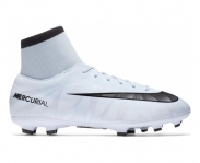 Nike bota de futbol mercurial victory vi cr7 dynamic fit (fg) kids